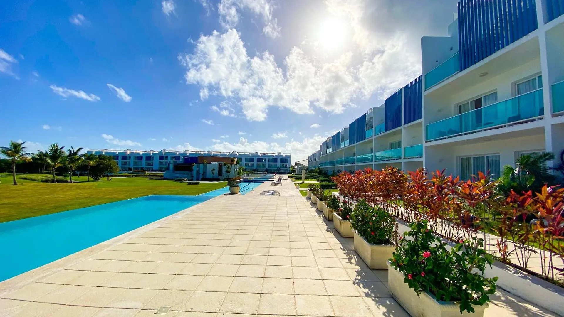 Xeliter Cana Rock Punta Cana Apartment